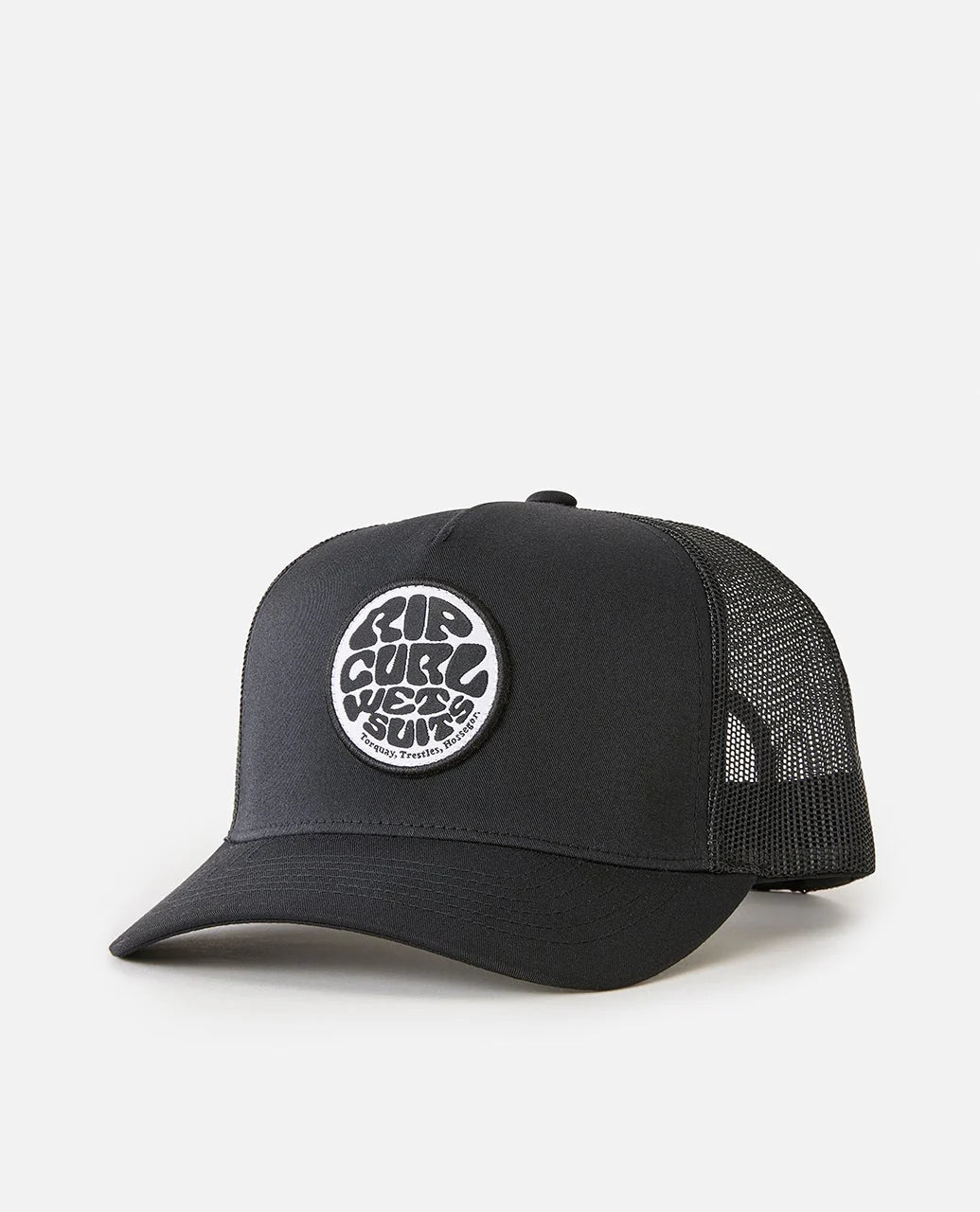Rip Curl Wetsuit Icon Trucker - Black