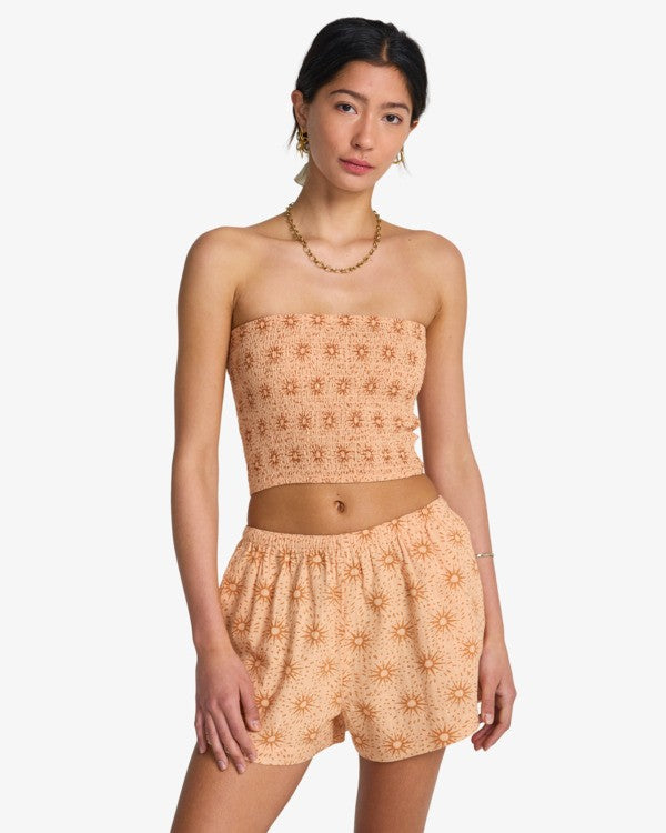 Billabong Sun Fade Short - Orange