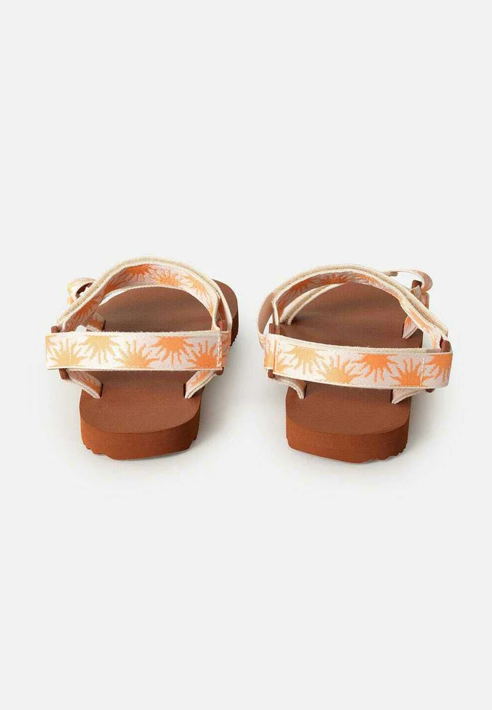 Rip Curl Searcher 2.0 Bloom Open Toe Sandals - Tangerine