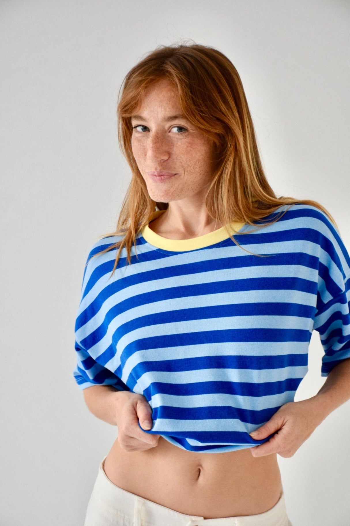 MindTraveler Nunu T-shirt - Blue