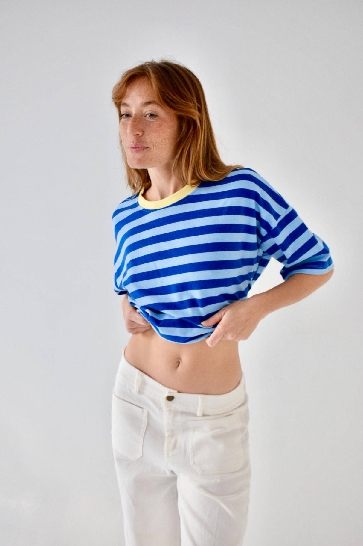 MindTraveler Nunu T-shirt - Blue