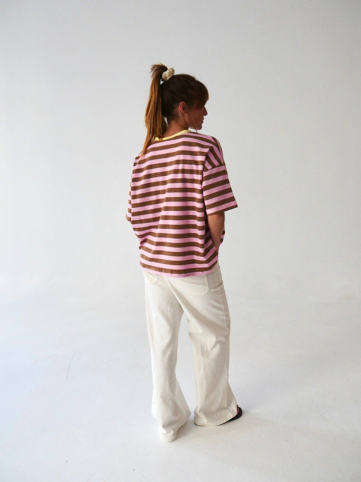 MindTraveler Nunu T-Shirt - Pink