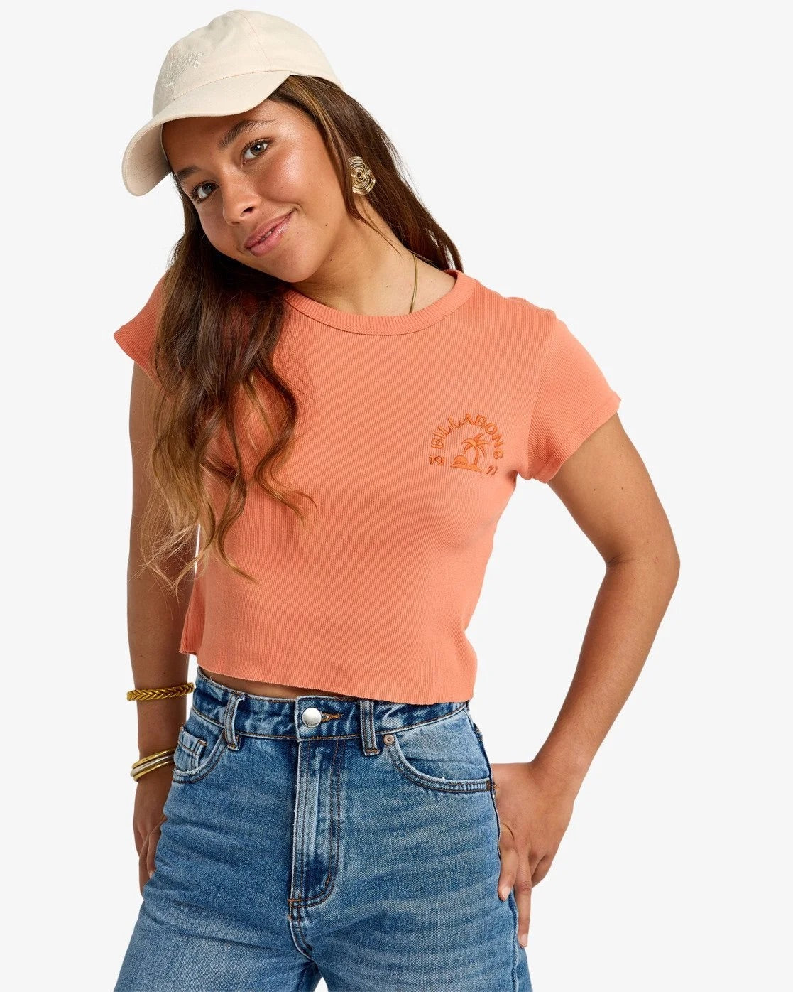 Billabong Better Morning Tee - Sunset