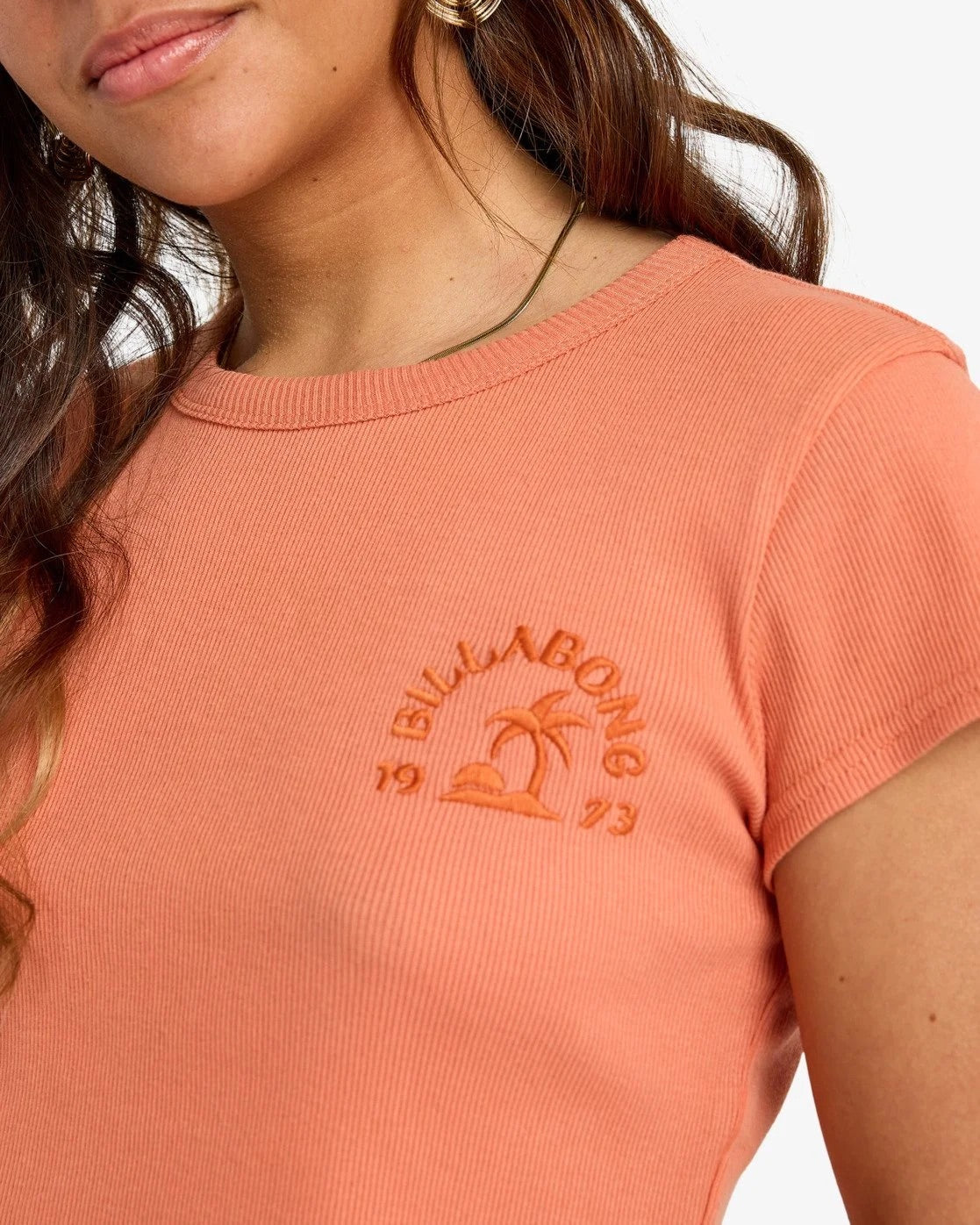 Billabong Better Morning Tee - Sunset