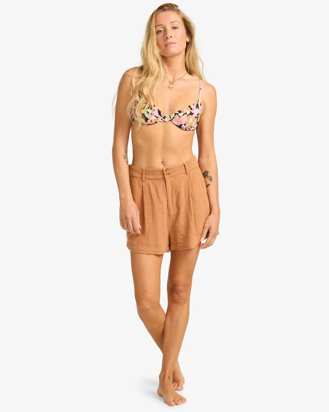 Billabong Tailor Made Short - Tan