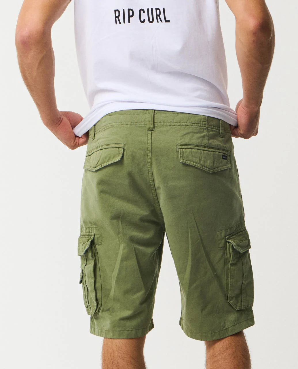 Rip Curl Classic Surf Trail Cargo - Mid Green
