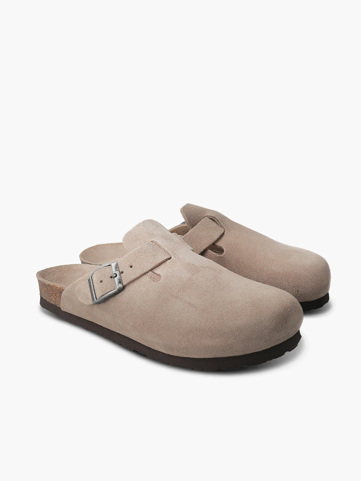 Genuins Riva Velour - Taupe