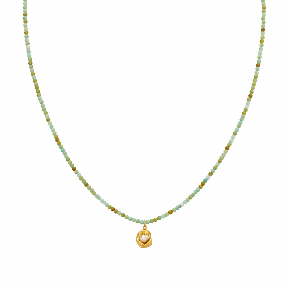 Isla Pearl Necklace