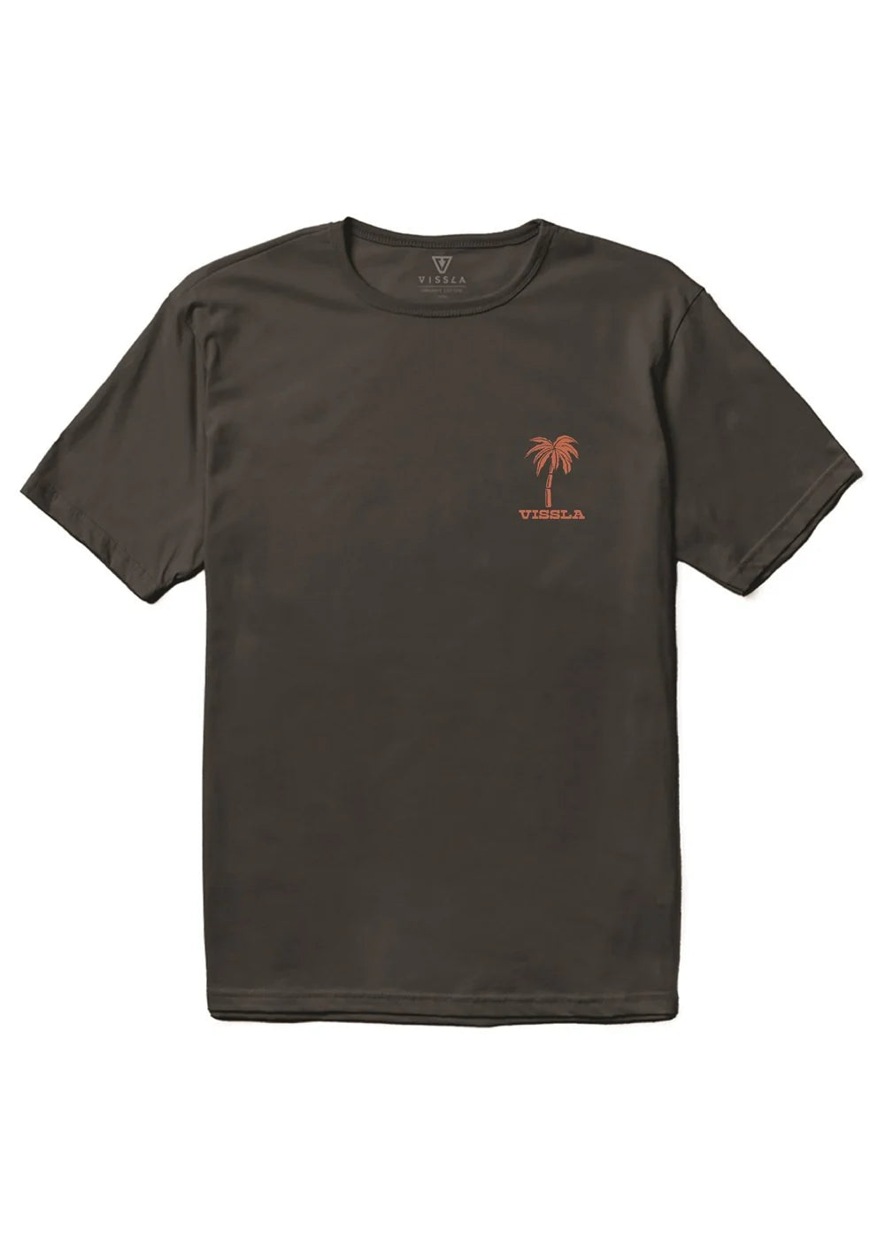 Vissla Creatures Organic Tee - Phantom