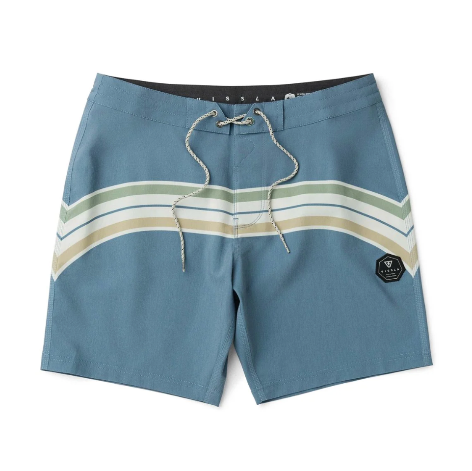 Vissla Latitude Boardshort - Blaze