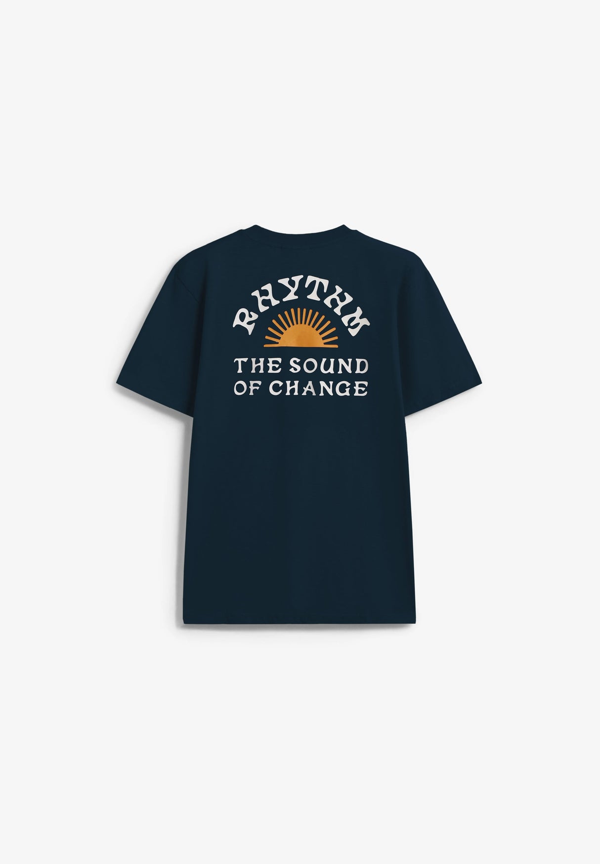 Rhythm Awake T-shirt - Navy