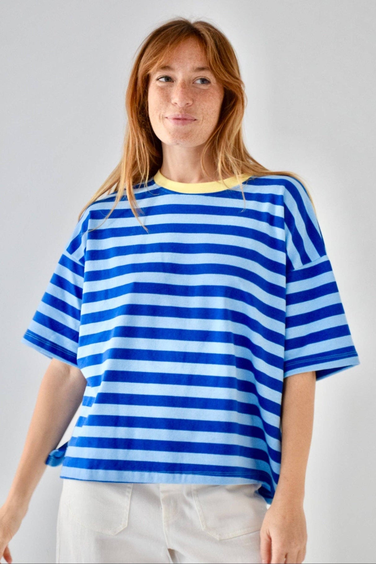 MindTraveler Nunu T-shirt - Blue