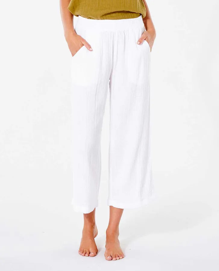 Rip Curl Premium Surf Beach Pant - White