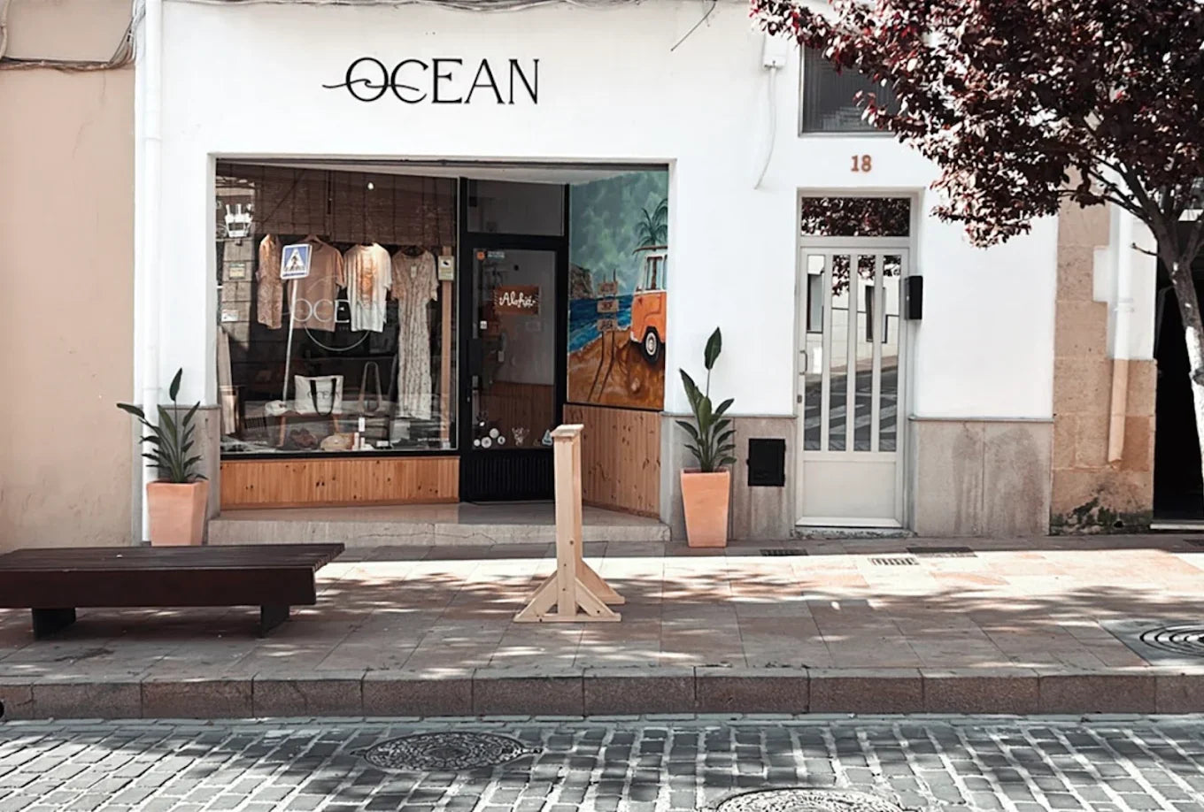 Introducing OCEAN, Your New Source for Surf-Inspired Apparel