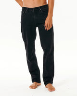 Rip Curl Classic Surf Denim - Washed Black