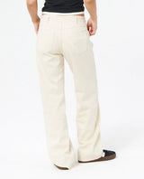 Rip Curl Aggie Relaxed Jeans - Bone