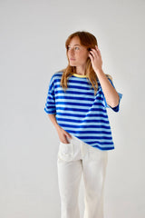 MindTraveler Nunu T-shirt -  Blue