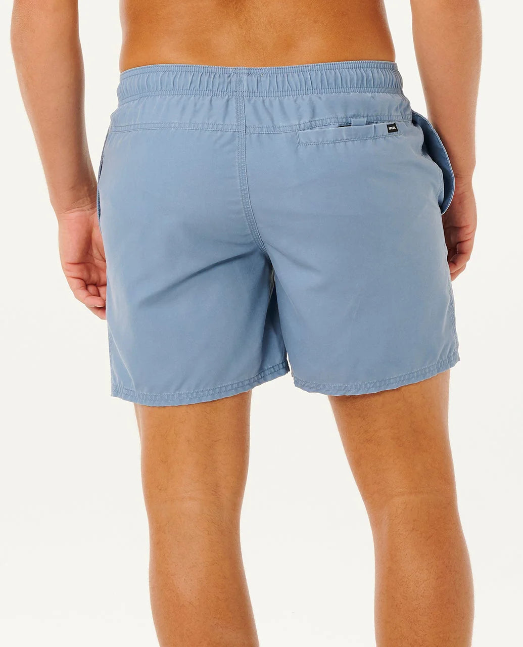 Rip Curl Offset Washed Volley - Faded Denim