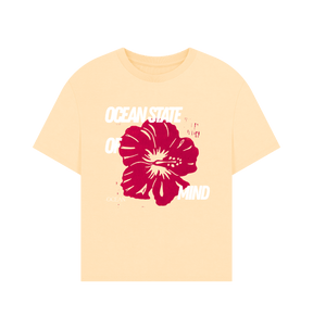 Butter Printed T-shirt Front