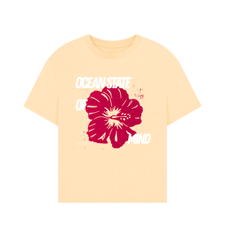 Butter Printed T-shirt Front