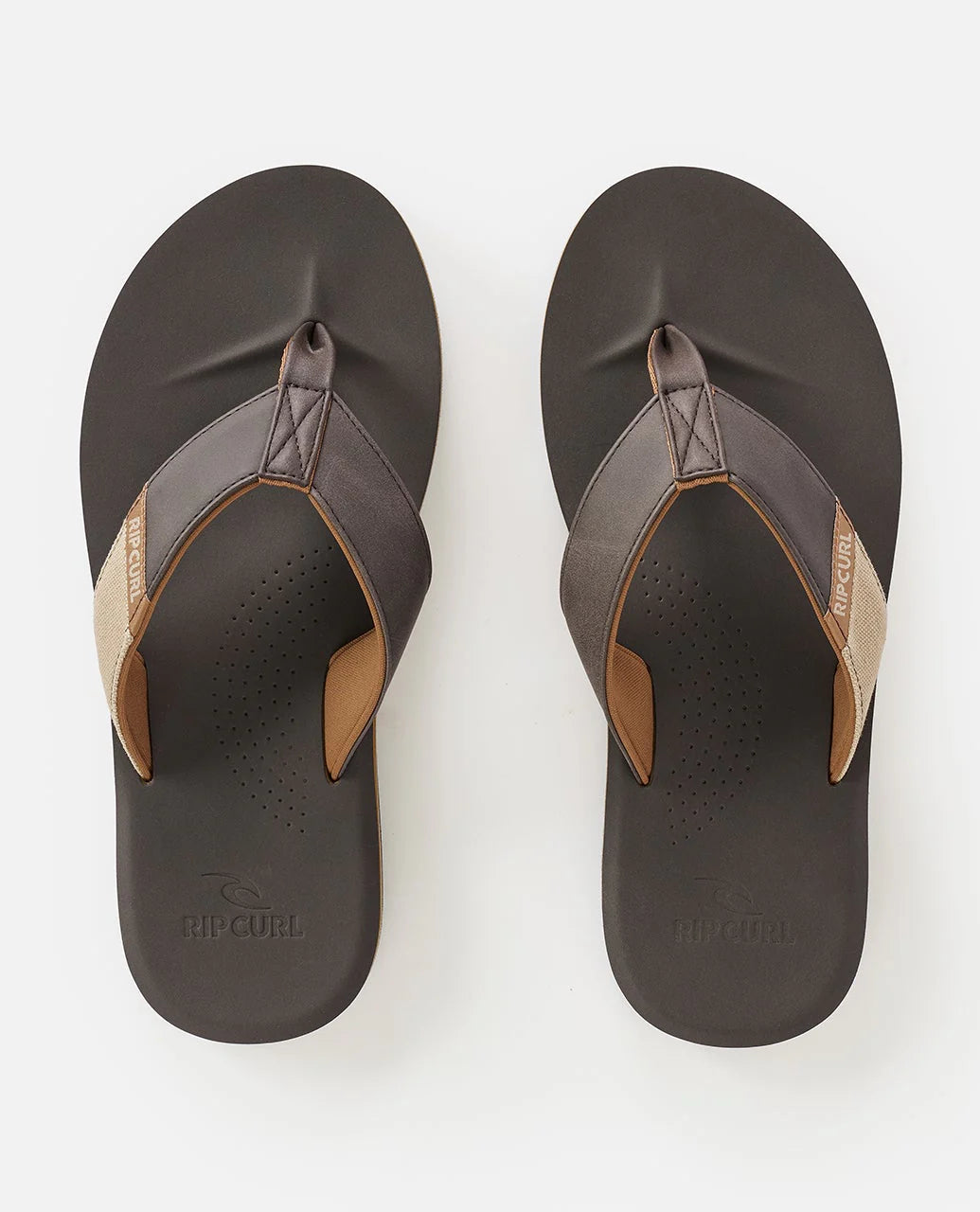 Rip Curl Oxford Bloom Open Toe - Brown