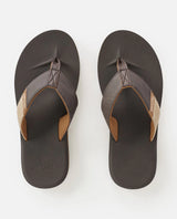 Rip Curl Oxford Bloom Open Toe - Brown