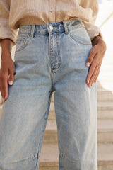 Jean Brook : Light blue / 38