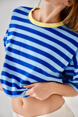 MindTraveler Nunu T-shirt -  Blue