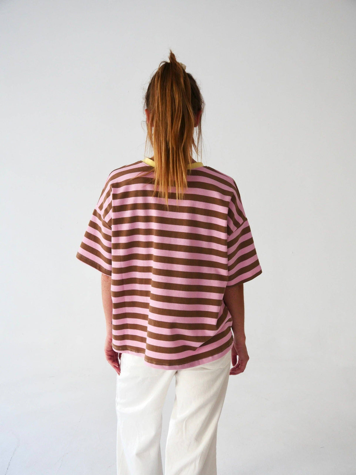 MindTraveler Nunu T-Shirt - Pink