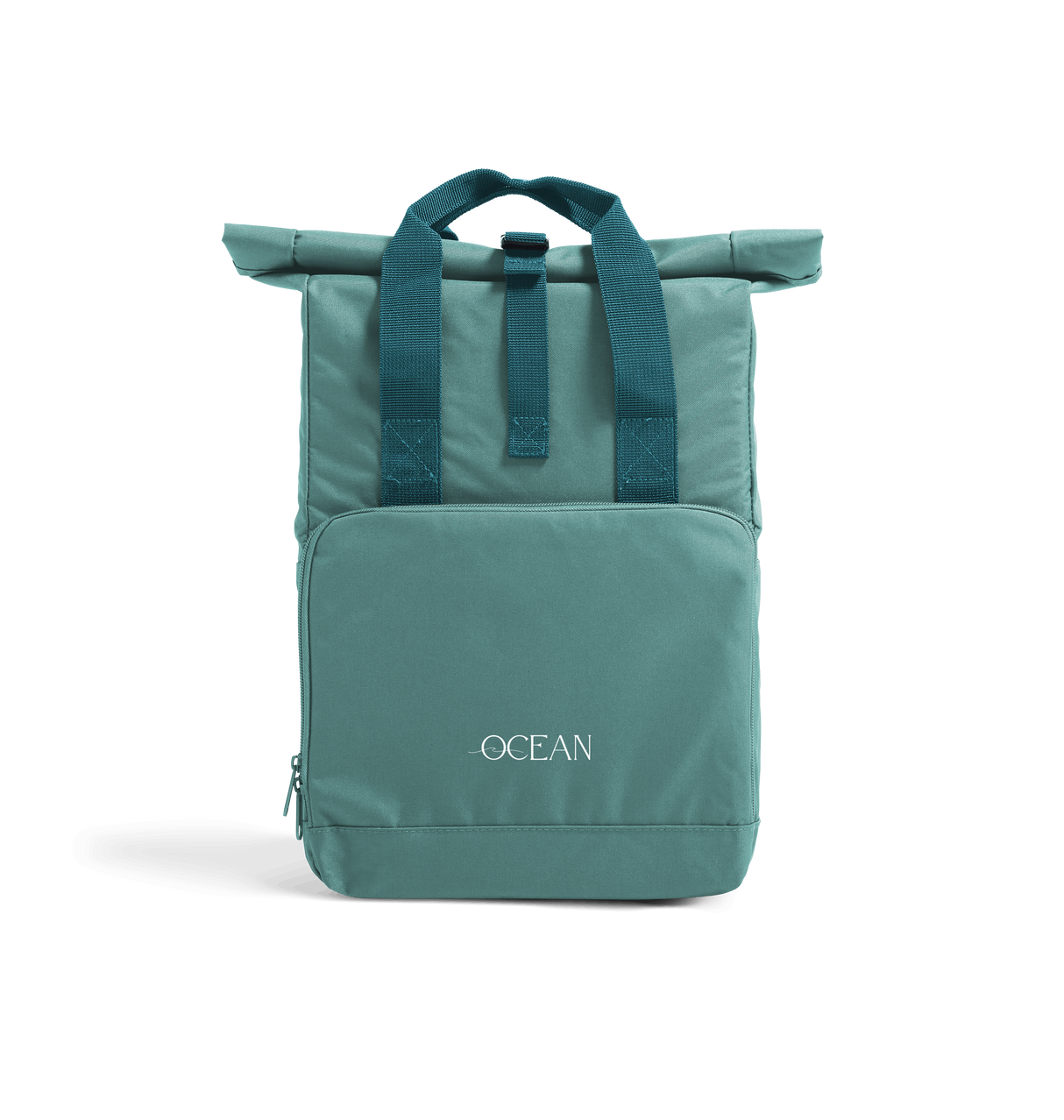 Sage Green Bag Front
