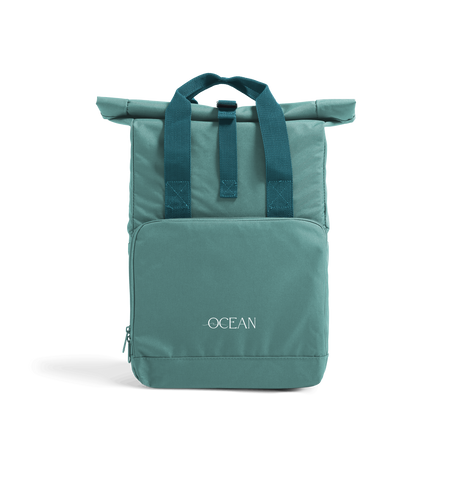Sage Green Bag Front