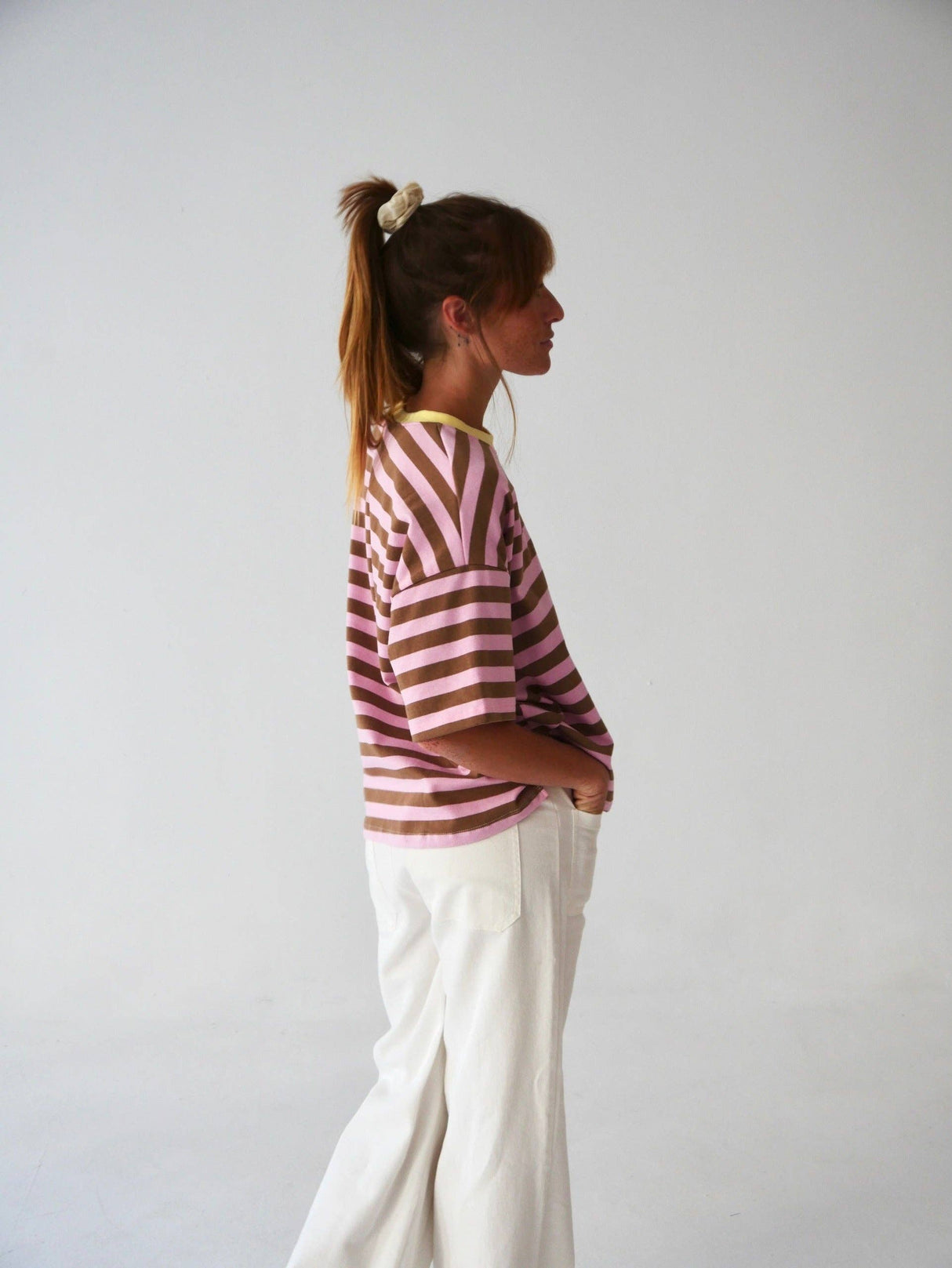 MindTraveler Nunu T-Shirt - Pink
