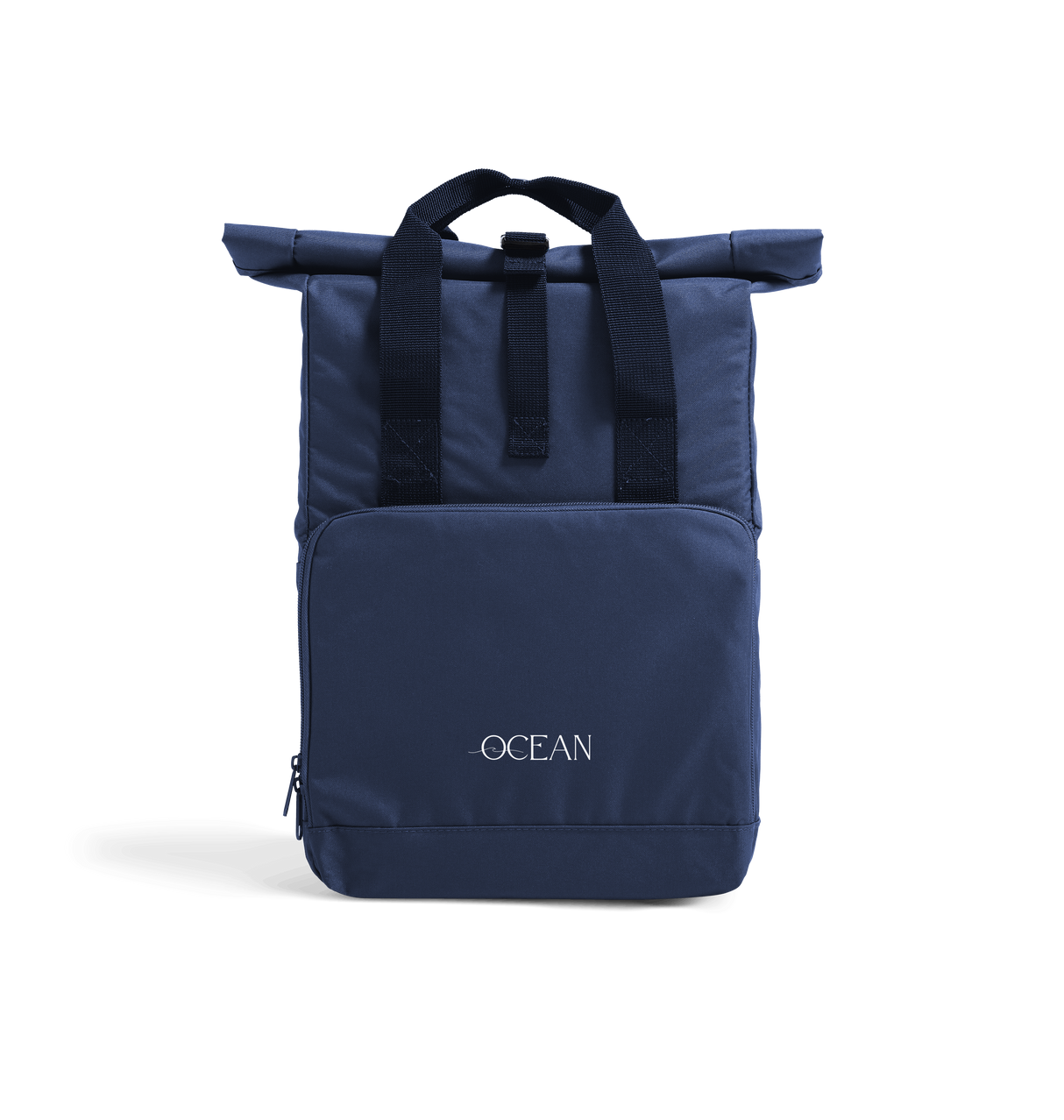 Navy Dusk Bag Front