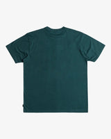 Billabong Arch Crew T-Shirt - Teal