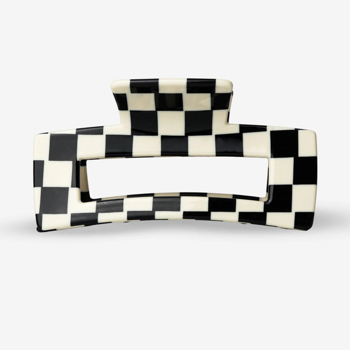 Sasstie Big Crush Chunks Clup - Black & White
