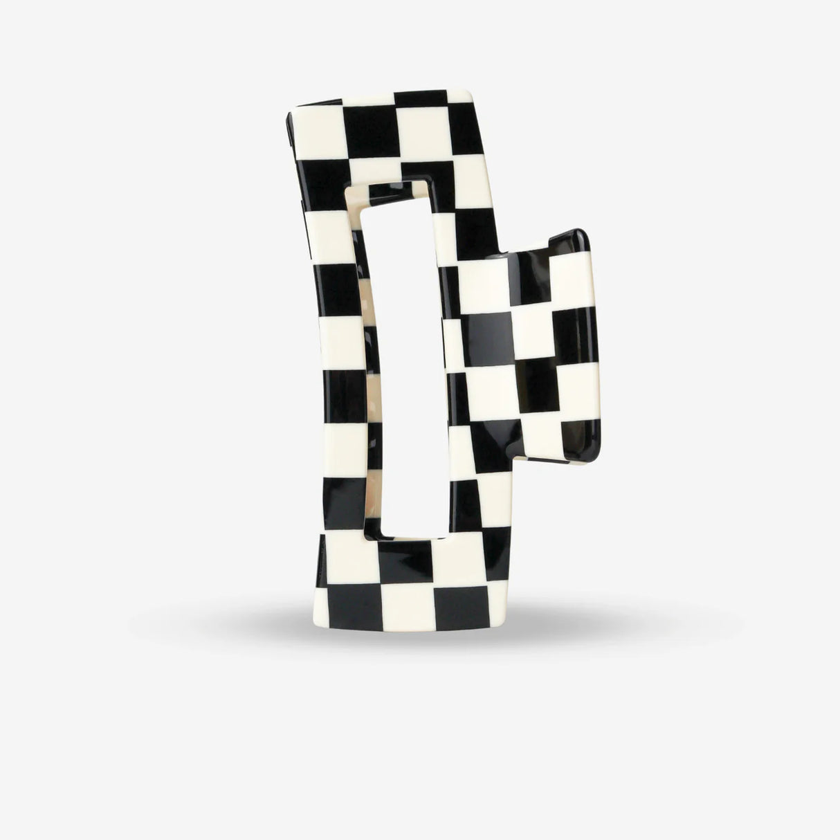 Sasstie Big Crush Chunks Clup - Black & White