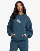 Billabong Best Wishes Hoodie - Navy