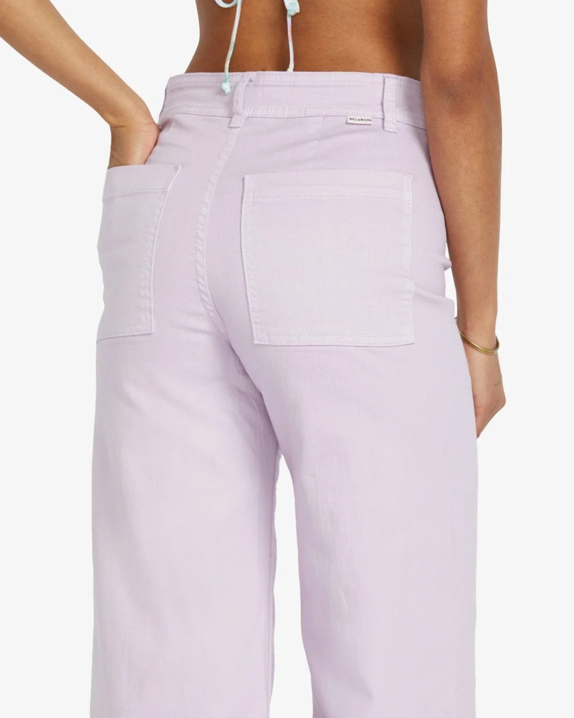 Billabong Free Fall Twill Pant - Amethyst