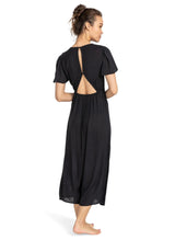 Billabong Jet Set Maxi Dress - Black