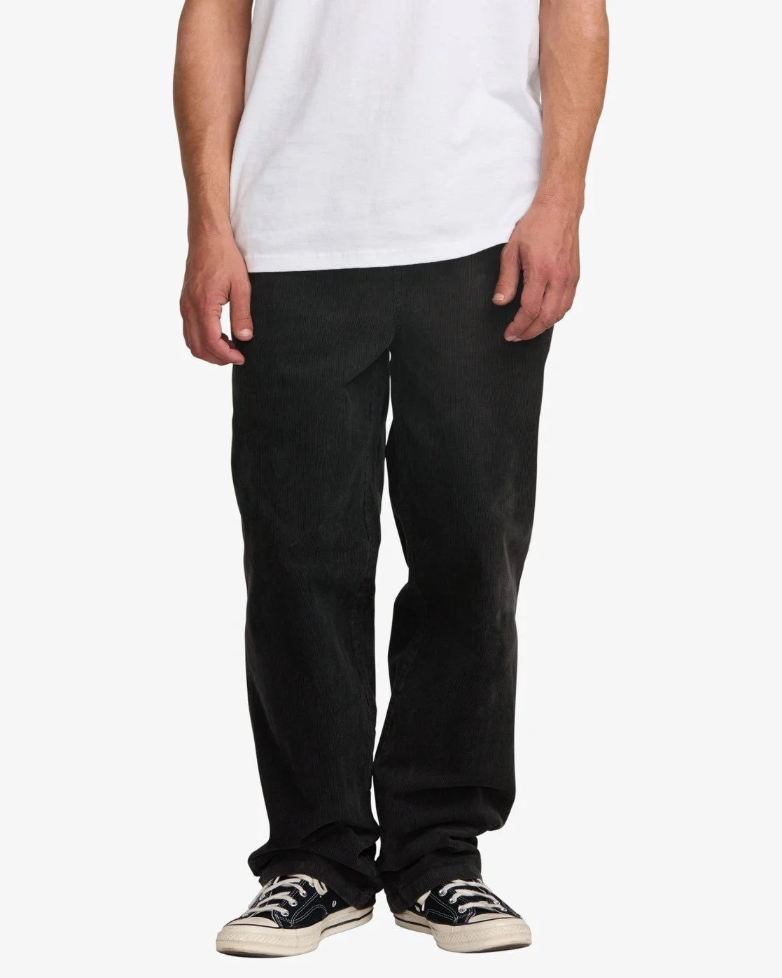 Billabong Larry Twill Pant - Black