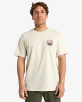 Billabong Rockies SS T-Shirt - Chino