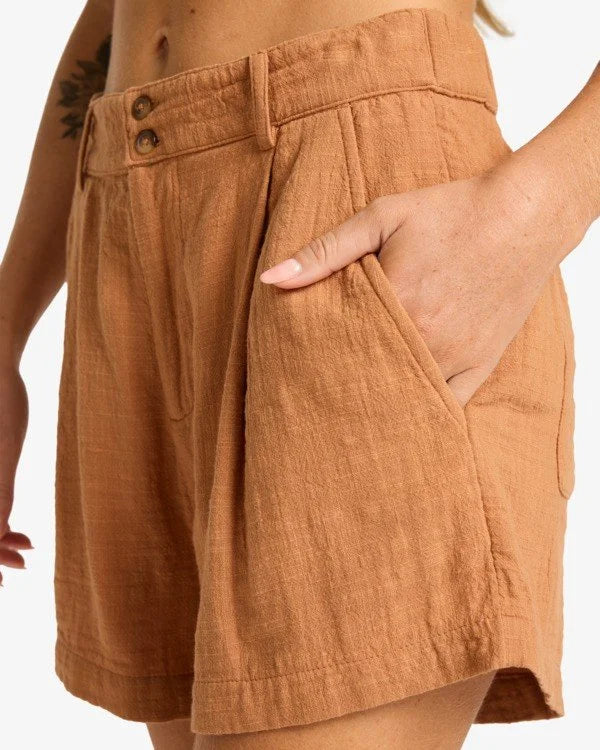 Billabong Tailor Made Short - Tan