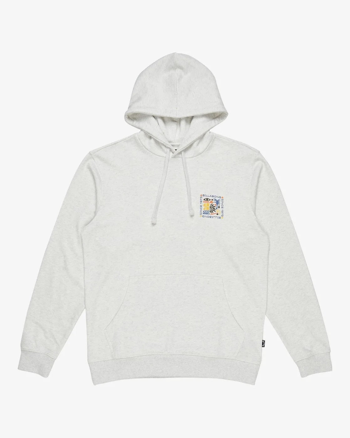 Billabong Foundation Pullover - Oatmeal Heather