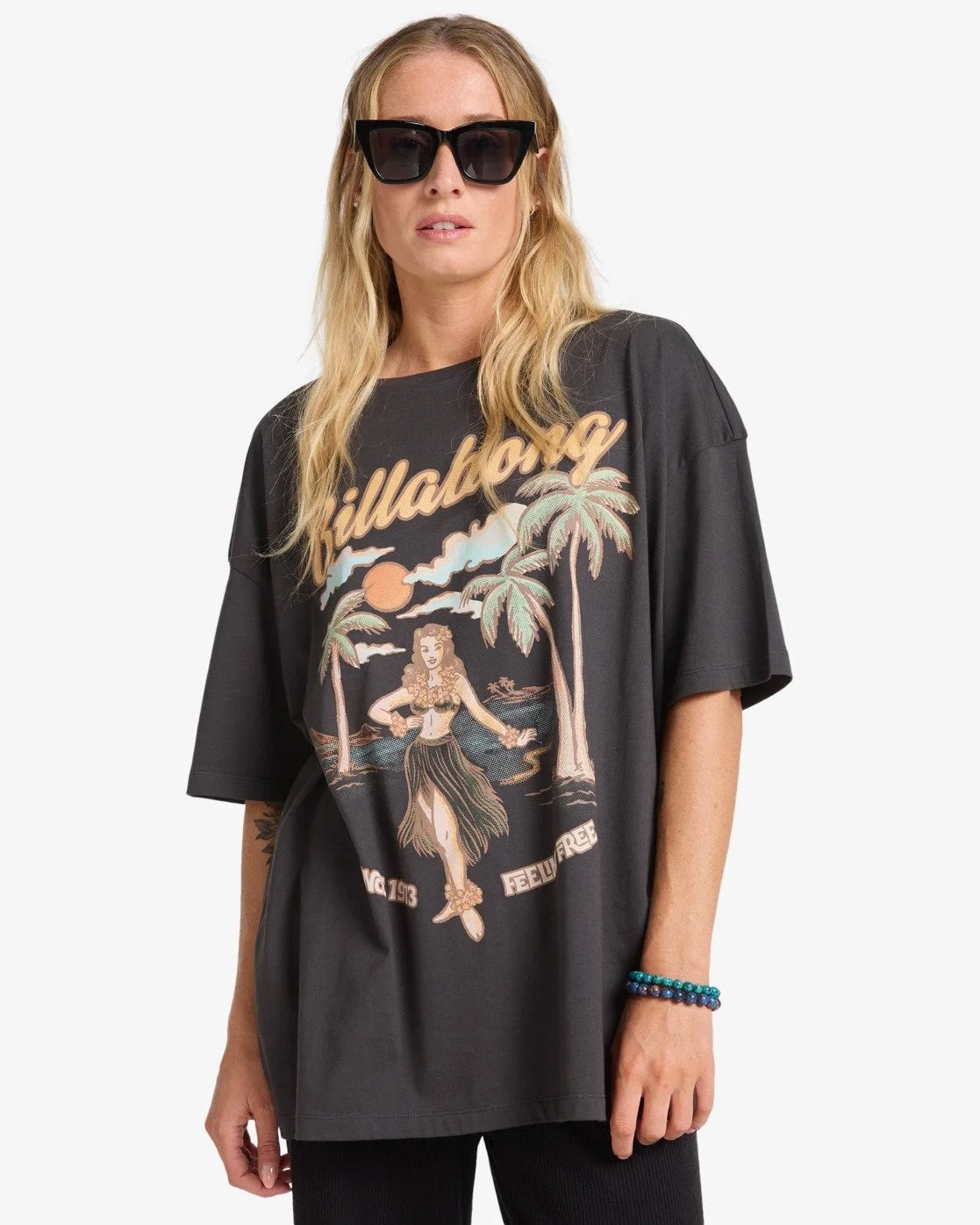 Billabong My Sunny Girl - Vintage Black