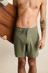 Rhythm Classic Stretch Trunk - Olive