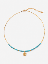 Sol Stone Necklace