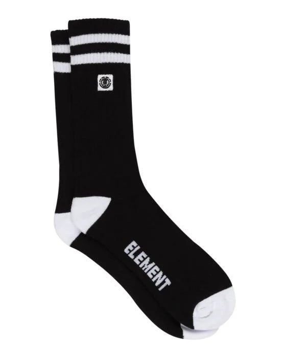 Element Clearsight Socks - Black