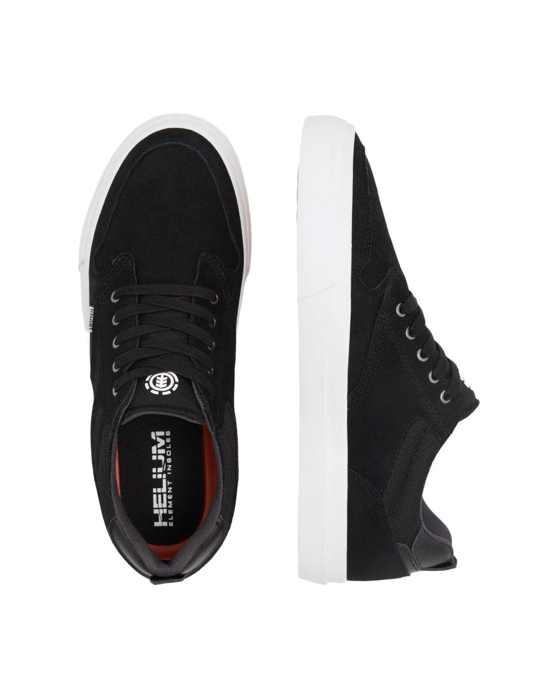 Element Topaz C3 2.0 Men's Sneakers - Black