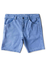 Vissla Pismo Painter 21" Walkshort - Rinse Wash Denim