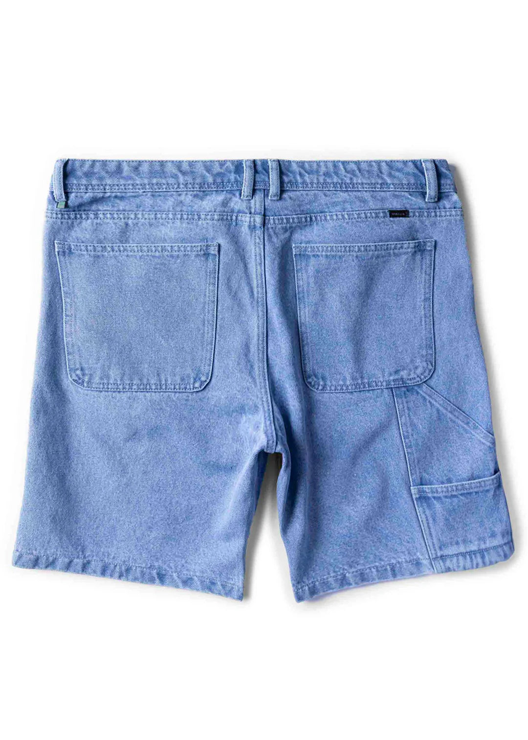 Vissla Pismo Painter 21" Walkshort - Rinse Wash Denim